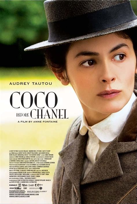 coco chanel maschietta|coco avant Chanel movie.